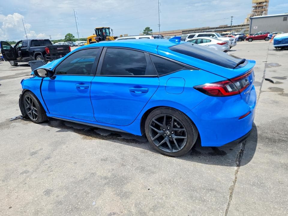 2024 HONDA CIVIC SPORT 2