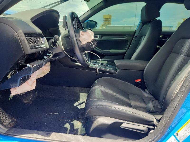 2024 HONDA CIVIC SPORT 7