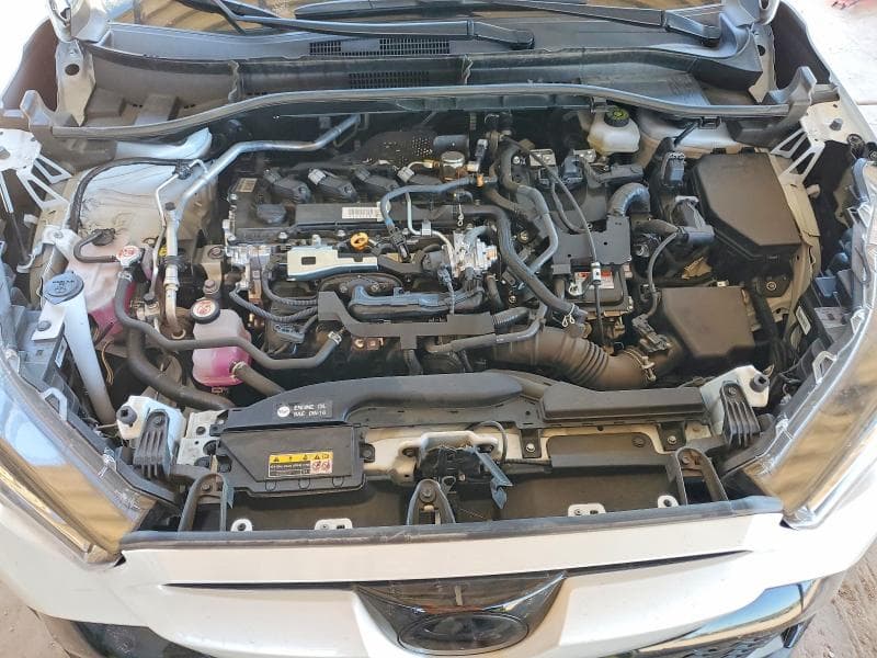 2025 TOYOTA COROLLA CROSS HYBRID SE 12