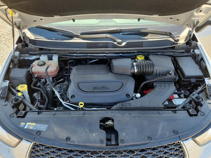 2023 CHRYSLER PACIFICA TOURING L 12