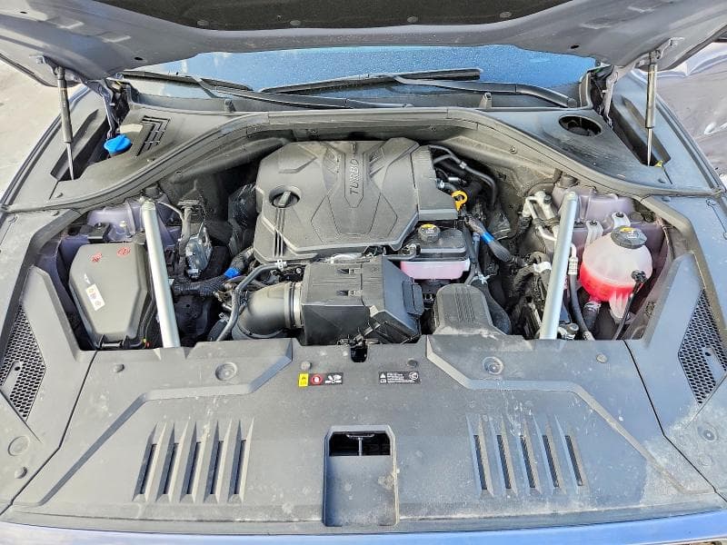 2026 GENESIS GV70 2.5T STANDARD 11