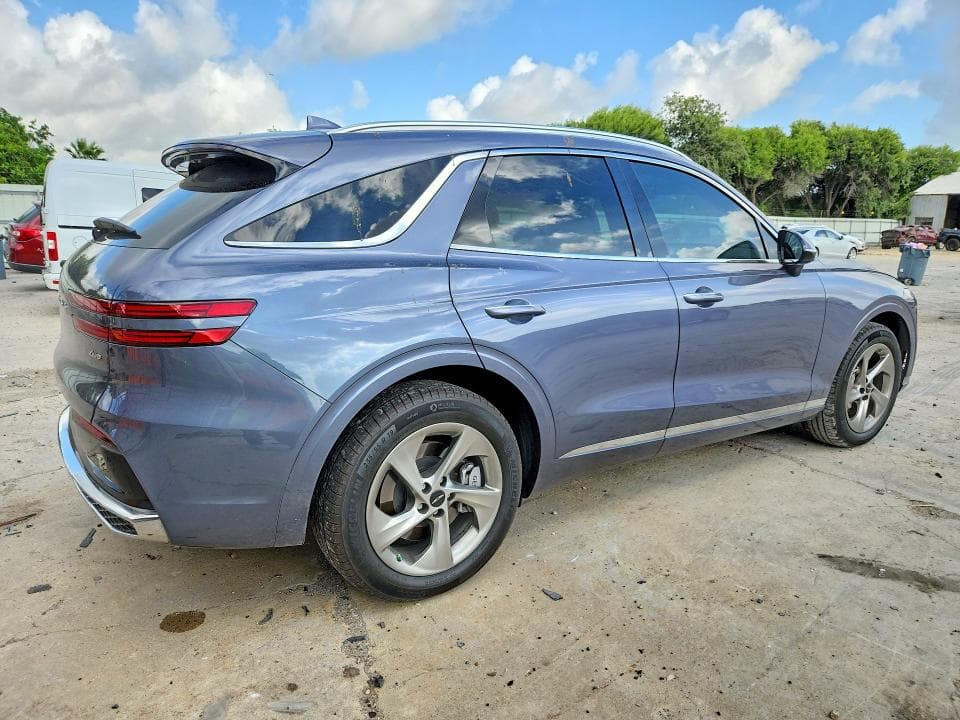 2026 GENESIS GV70 2.5T STANDARD 3