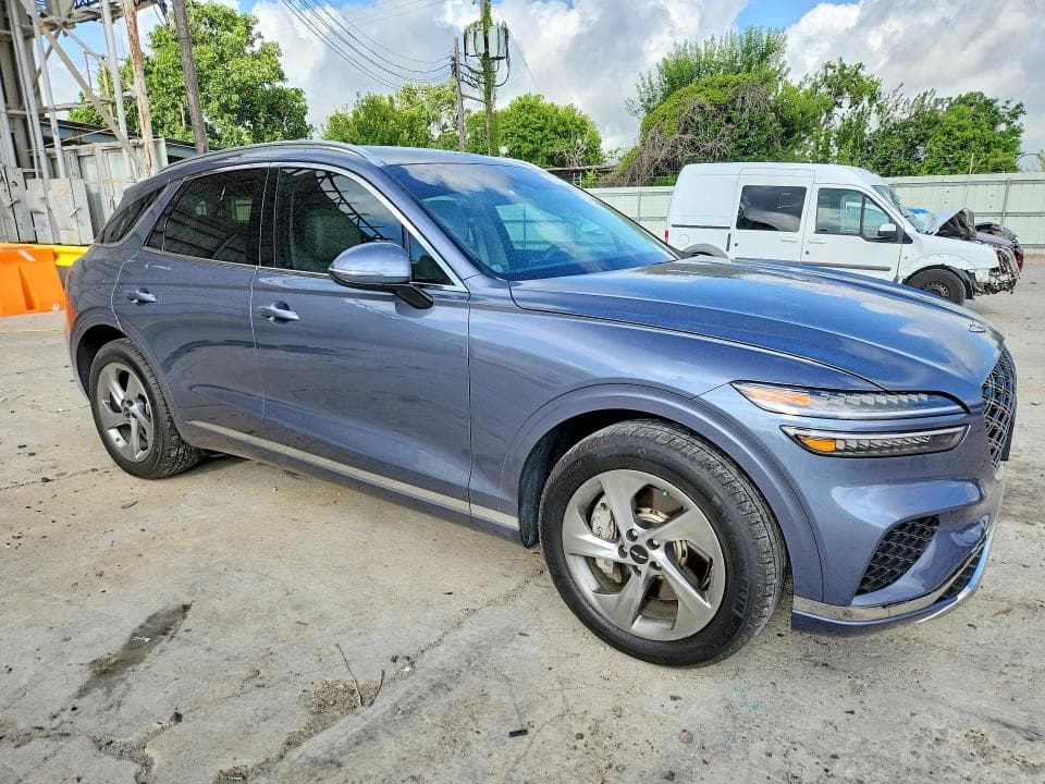 2026 GENESIS GV70 2.5T STANDARD 4