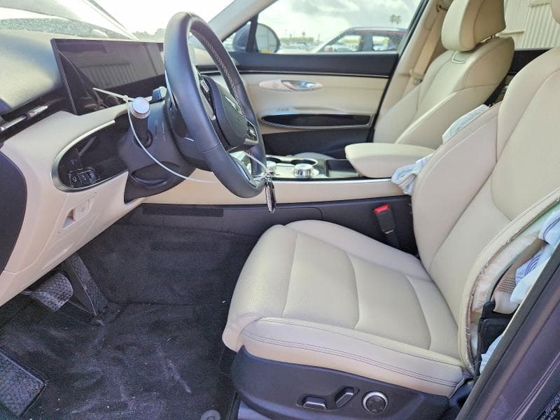 2026 GENESIS GV70 2.5T STANDARD 7