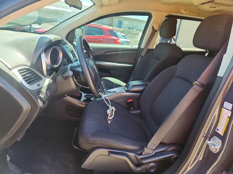 2018 DODGE JOURNEY SXT 7