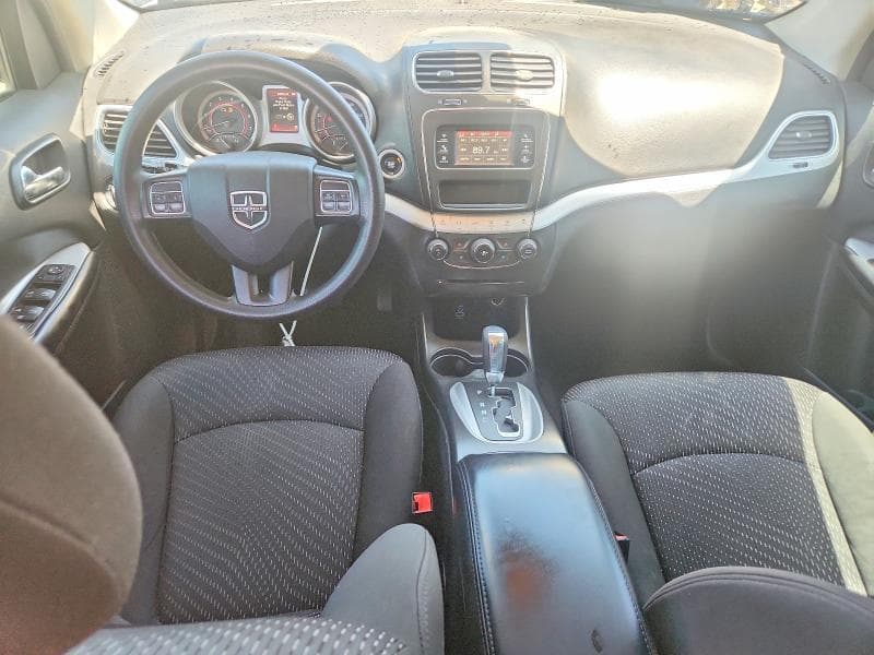 2018 DODGE JOURNEY SXT 8