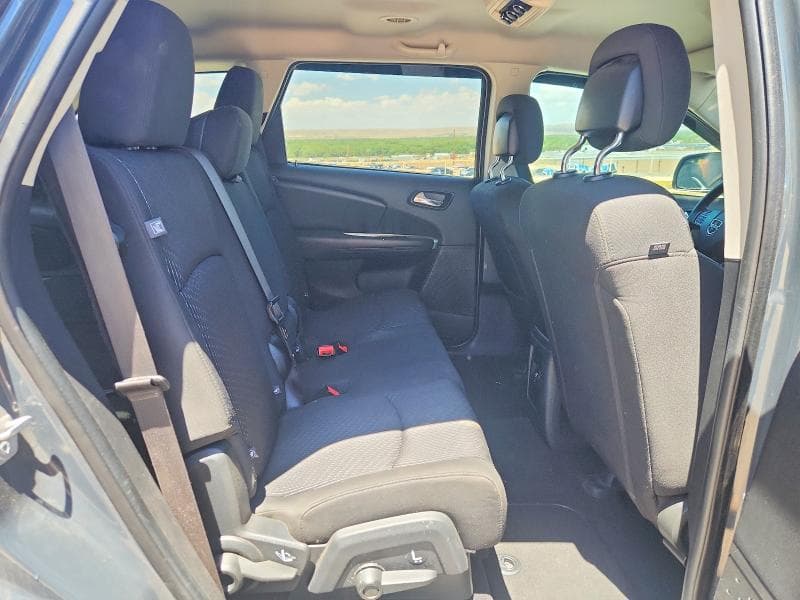 2018 DODGE JOURNEY SXT 10