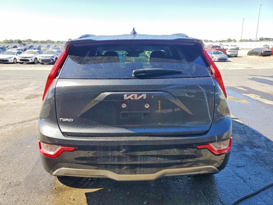 2024 KIA NIRO WIND 6
