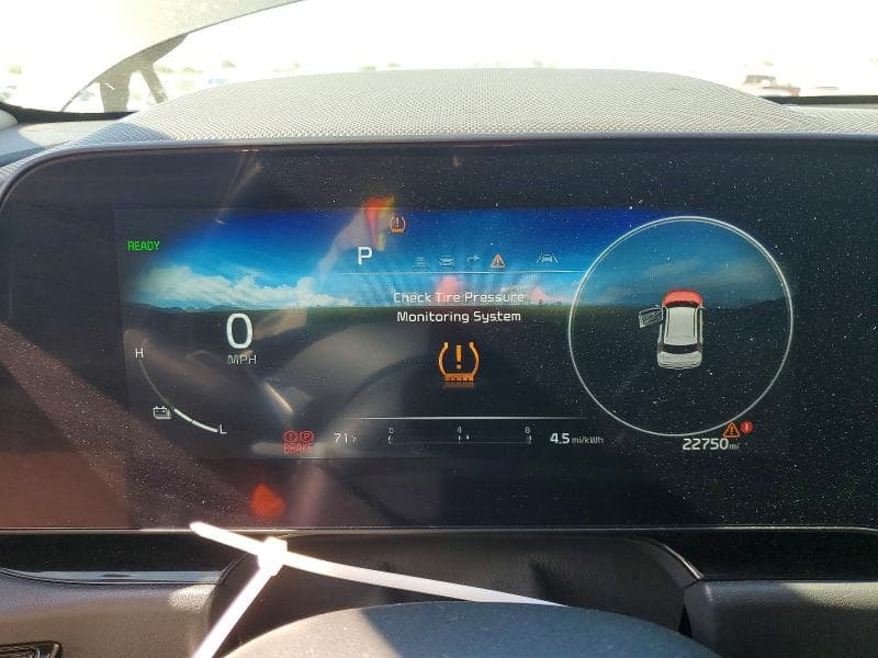 2024 KIA NIRO WIND 9