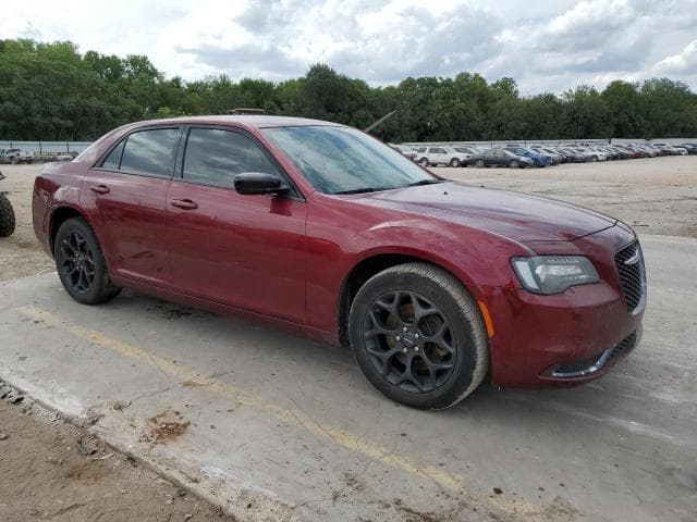2019 CHRYSLER 300 TOURING TOURING 4