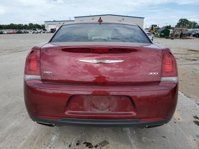 2019 CHRYSLER 300 TOURING TOURING 6