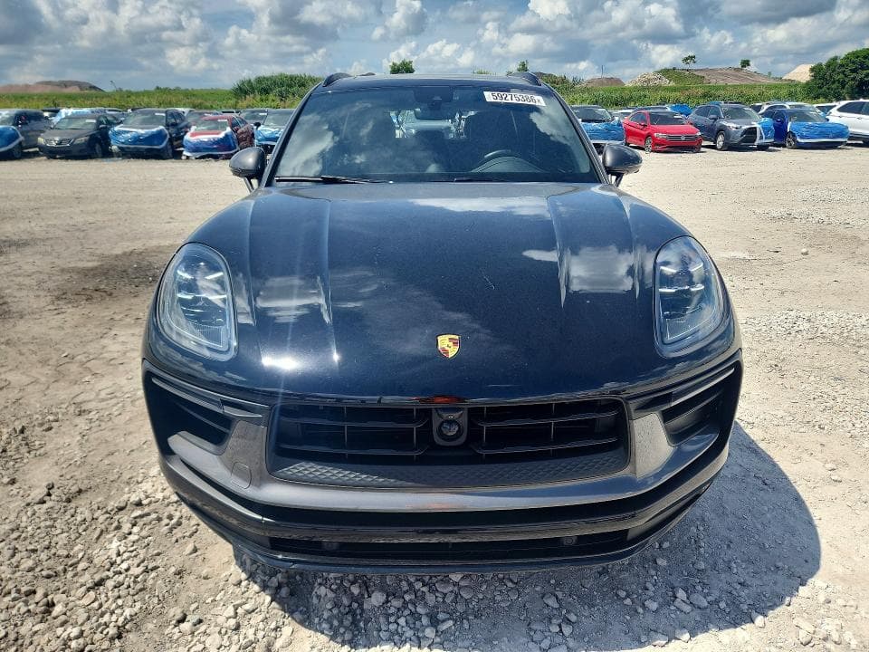 2023 PORSCHE MACAN BASE 5