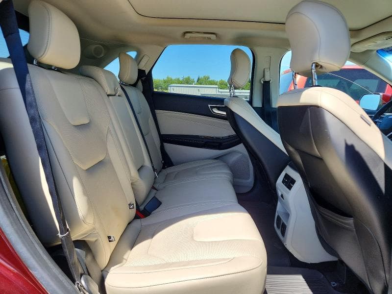 2018 FORD EDGE TITANIUM 11