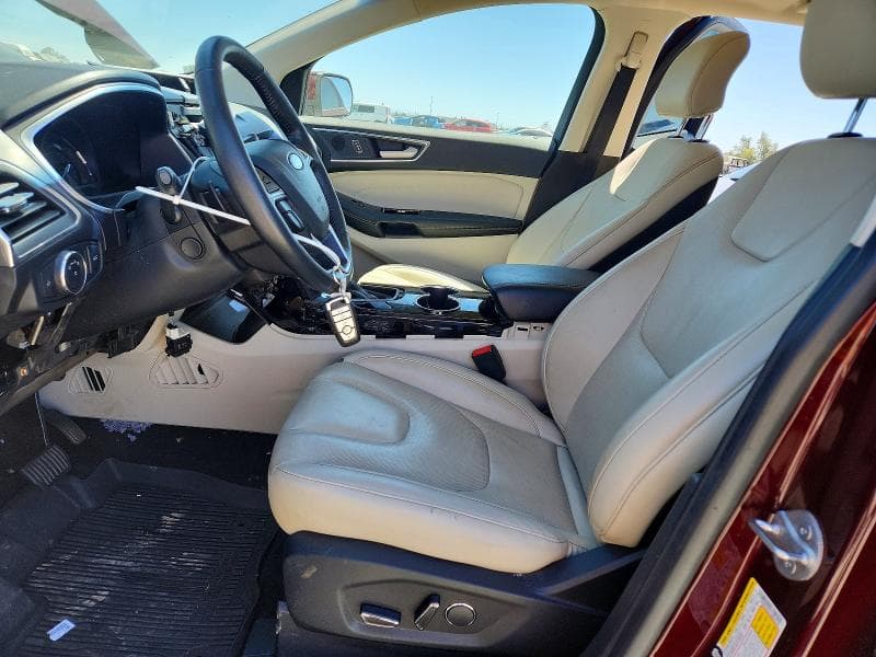2018 FORD EDGE TITANIUM 7