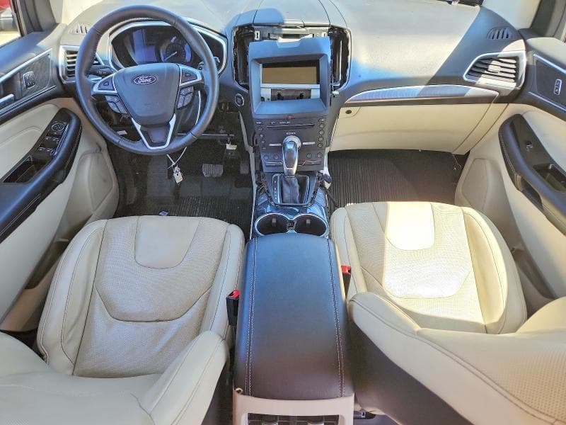 2018 FORD EDGE TITANIUM 8