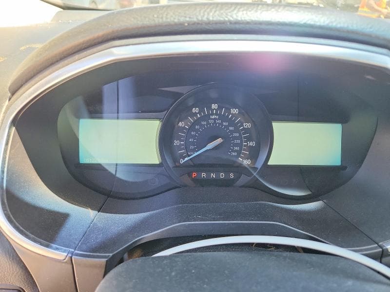 2018 FORD EDGE TITANIUM 9