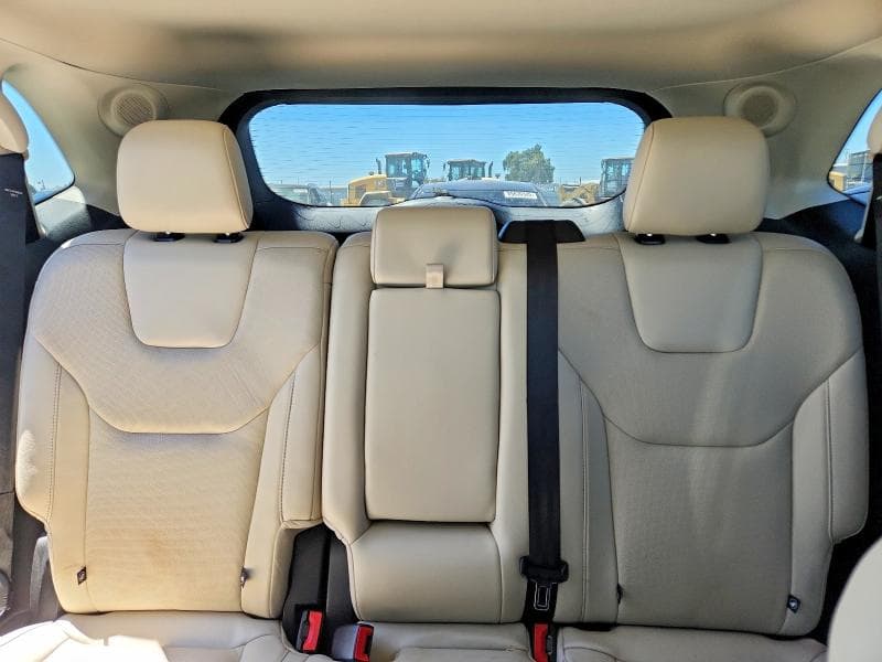 2018 FORD EDGE TITANIUM 10