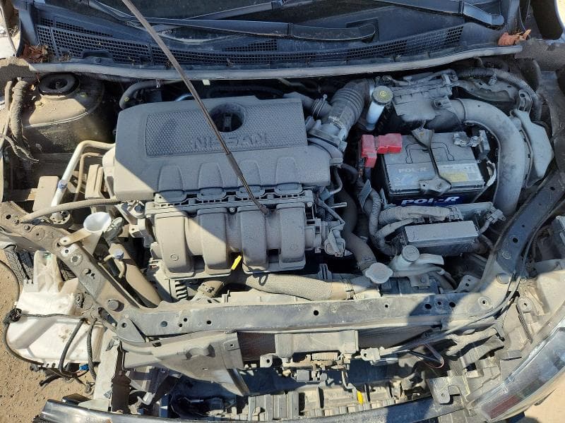 2019 NISSAN SENTRA S 11