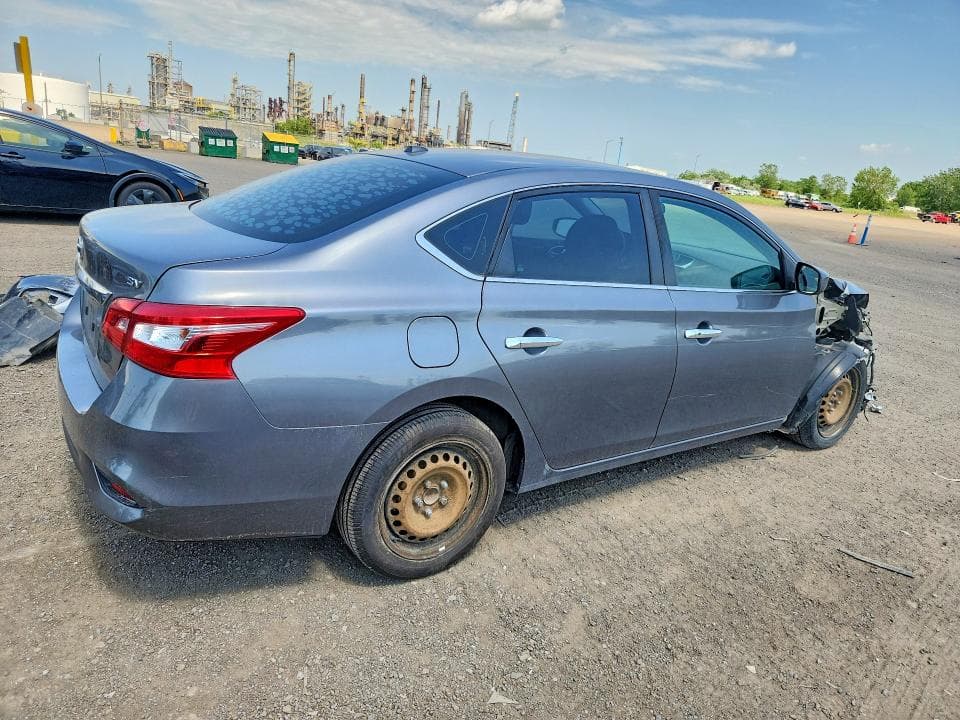 2019 NISSAN SENTRA S 3