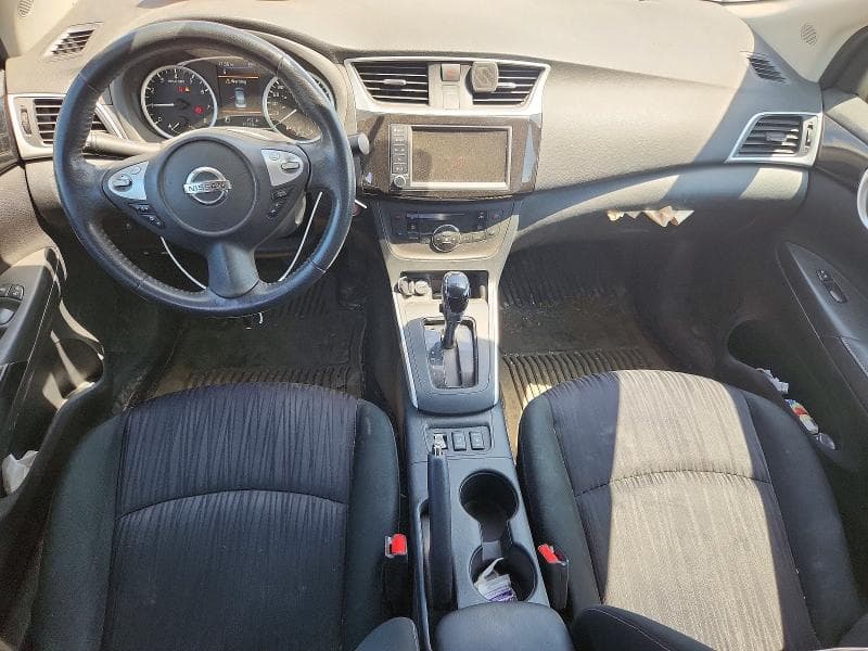 2019 NISSAN SENTRA S 8