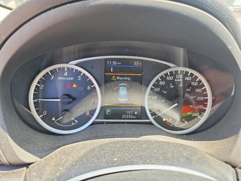 2019 NISSAN SENTRA S 9