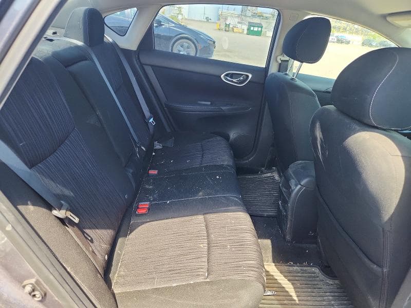 2019 NISSAN SENTRA S 10