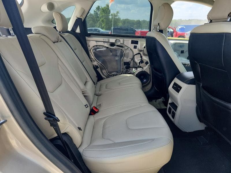 2017 FORD EDGE TITANIUM 11