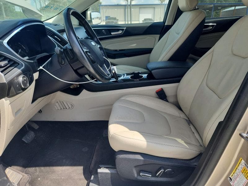 2017 FORD EDGE TITANIUM 7