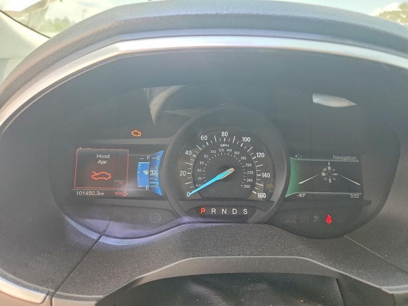 2017 FORD EDGE TITANIUM 9