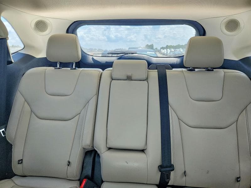 2017 FORD EDGE TITANIUM 10