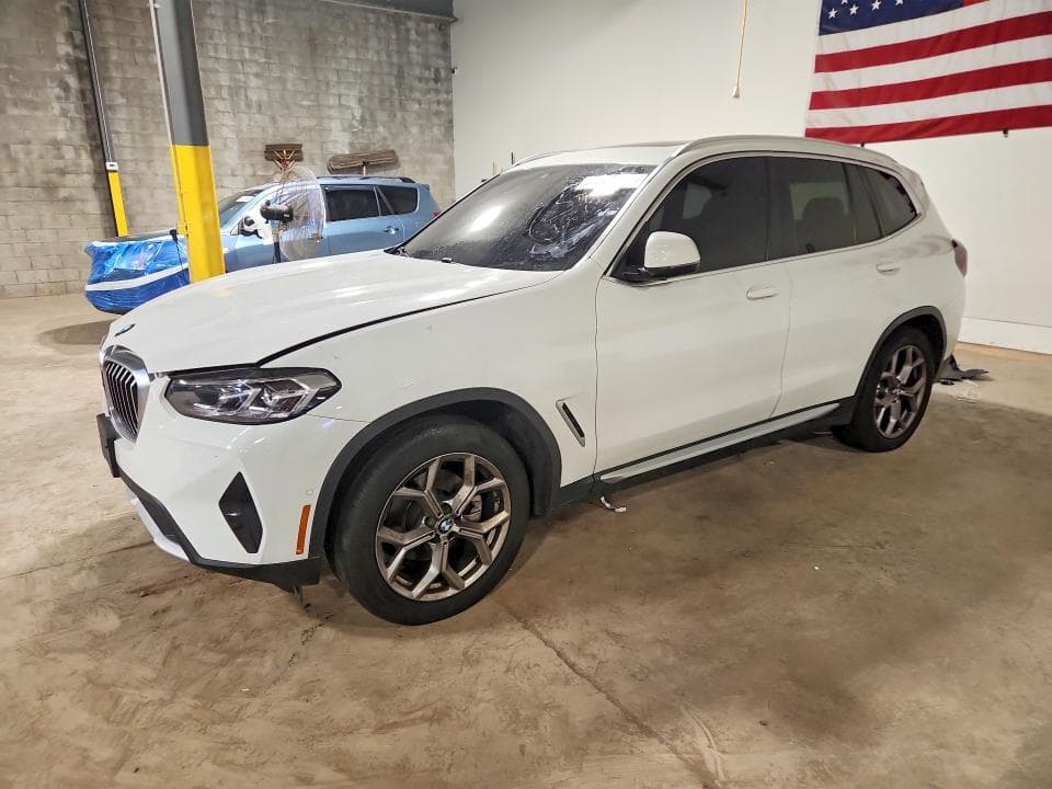 2023 BMW X3 XDRIVE30I 1