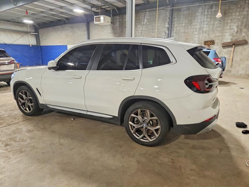 2023 BMW X3 XDRIVE30I 2