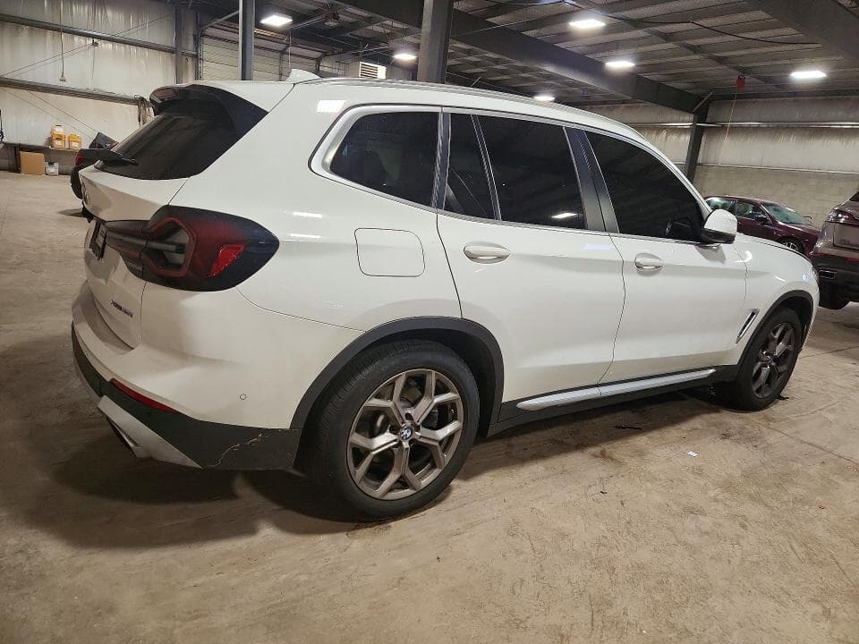 2023 BMW X3 XDRIVE30I 3