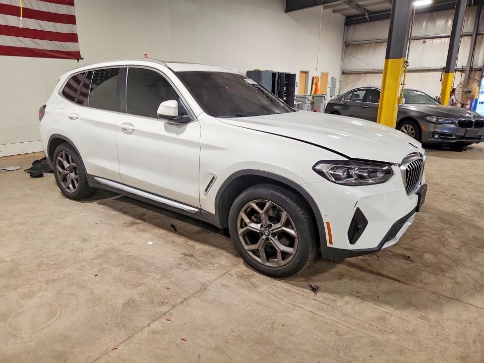2023 BMW X3 XDRIVE30I 4