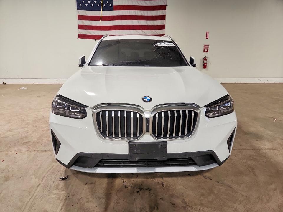 2023 BMW X3 XDRIVE30I 5