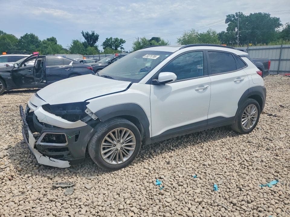 2020 HYUNDAI KONA SEL PLUS - 1