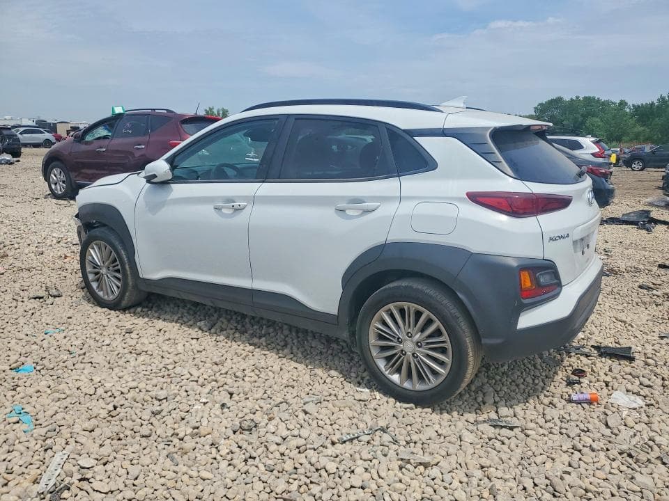 2020 HYUNDAI KONA SEL PLUS 2