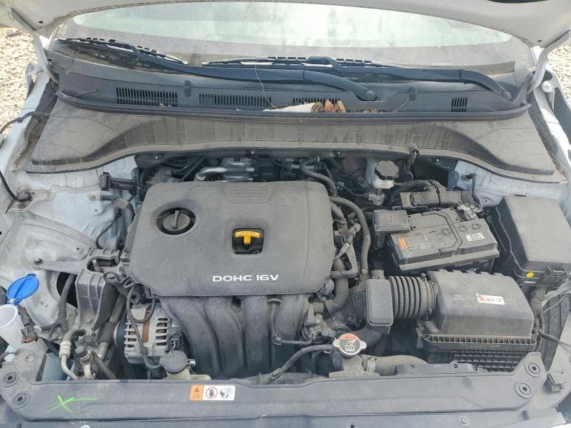 2020 HYUNDAI KONA SEL PLUS 11