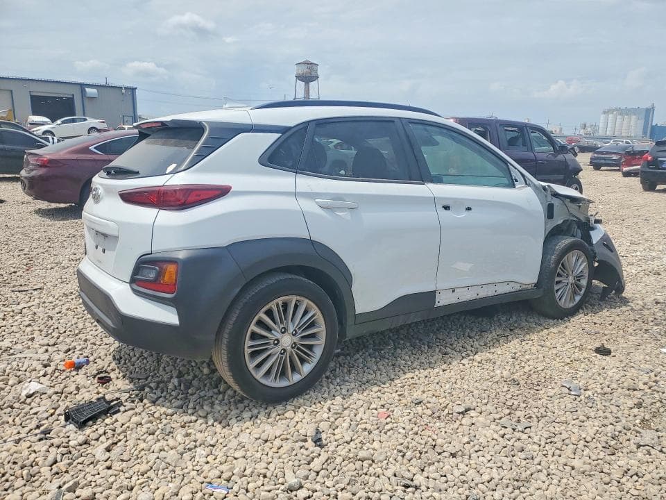 2020 HYUNDAI KONA SEL PLUS 3