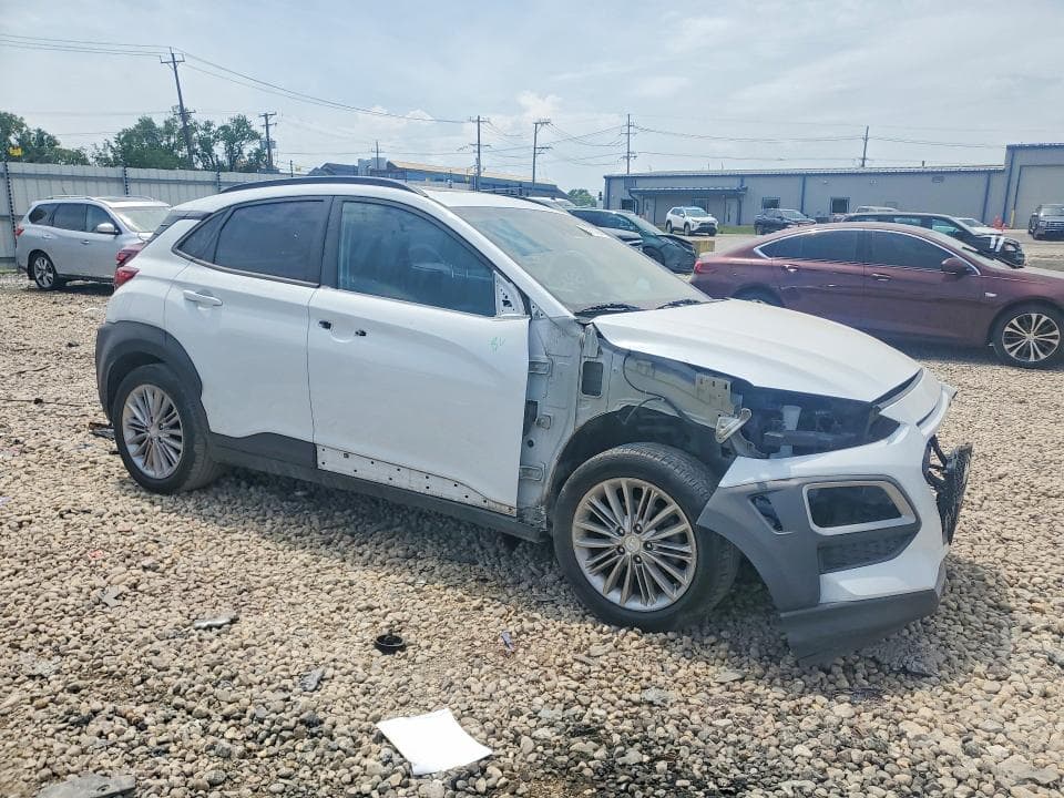 2020 HYUNDAI KONA SEL PLUS 4