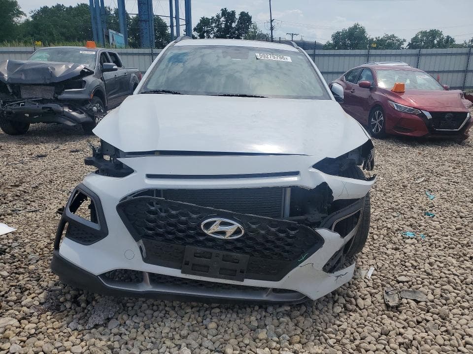 2020 HYUNDAI KONA SEL PLUS 5