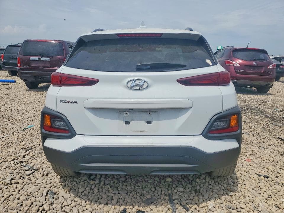 2020 HYUNDAI KONA SEL PLUS 6