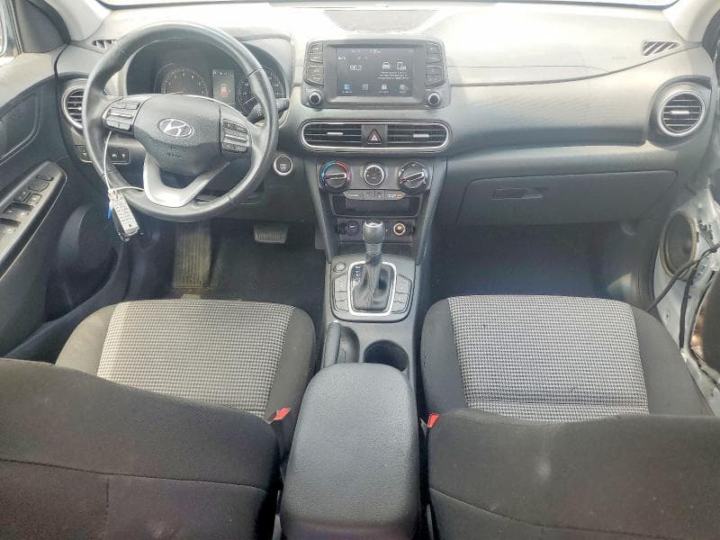2020 HYUNDAI KONA SEL PLUS 8