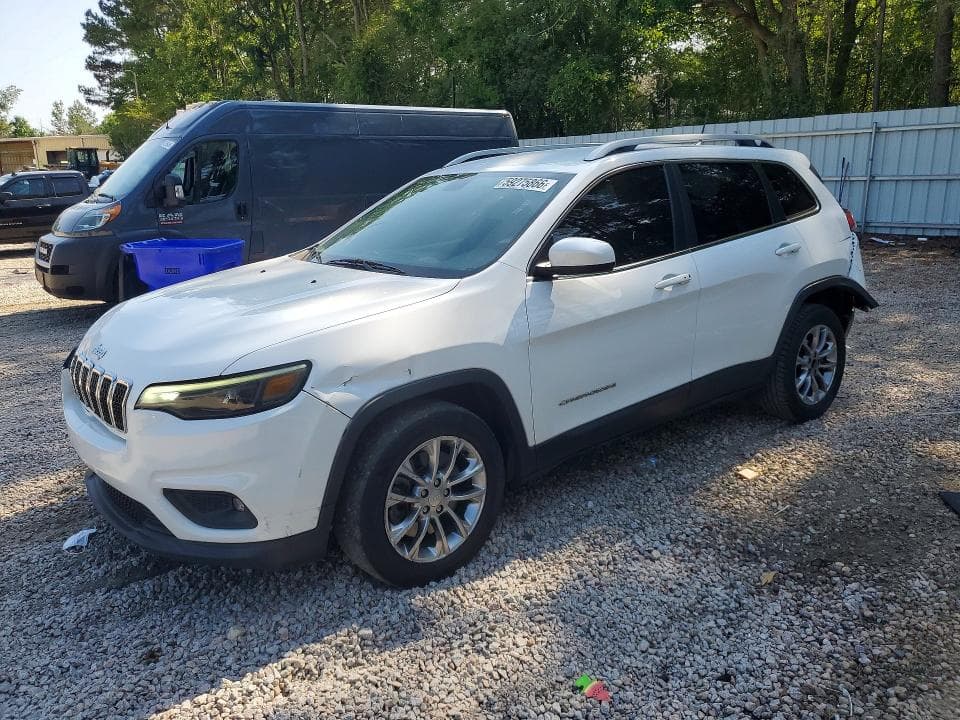 2019 JEEP CHEROKEE LATITUDE PLUS - 1