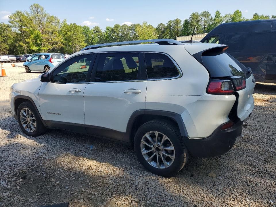 2019 JEEP CHEROKEE LATITUDE PLUS 2