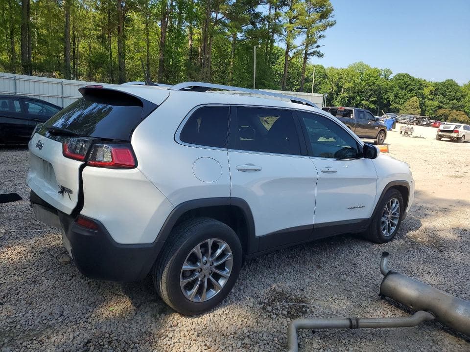 2019 JEEP CHEROKEE LATITUDE PLUS 3