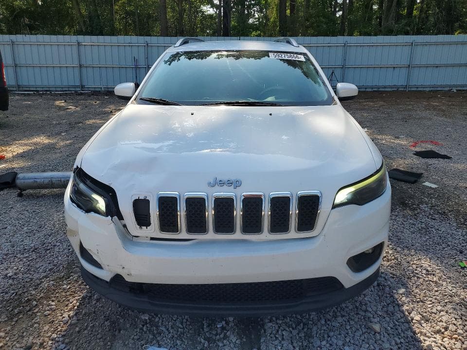 2019 JEEP CHEROKEE LATITUDE PLUS 5