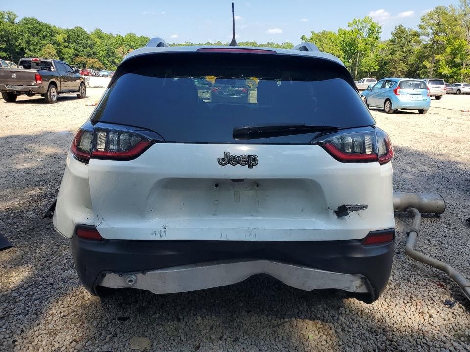 2019 JEEP CHEROKEE LATITUDE PLUS 6