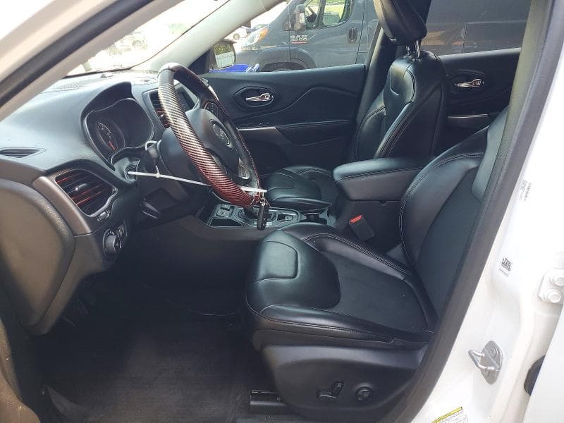 2019 JEEP CHEROKEE LATITUDE PLUS 7