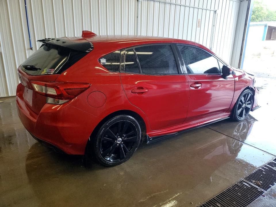 2018 SUBARU IMPREZA SPORT 3
